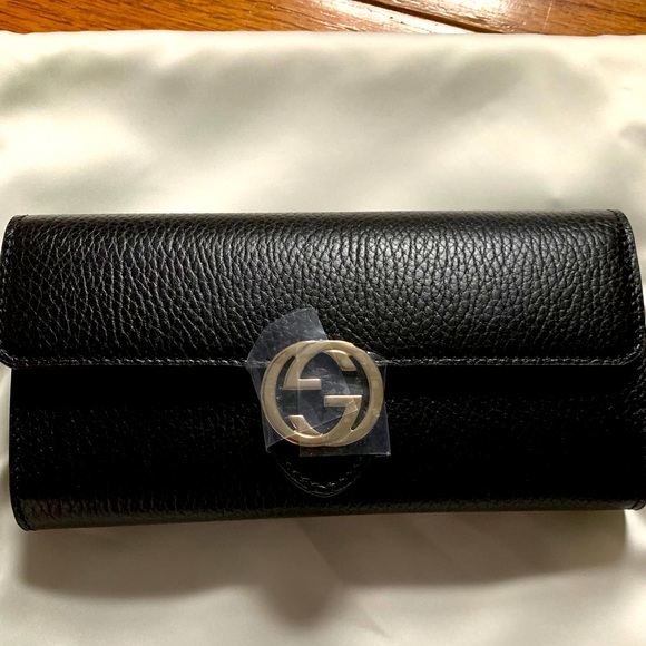 Gucci Wallet - Authentic, New with tags and box - Picture 1 of 6
